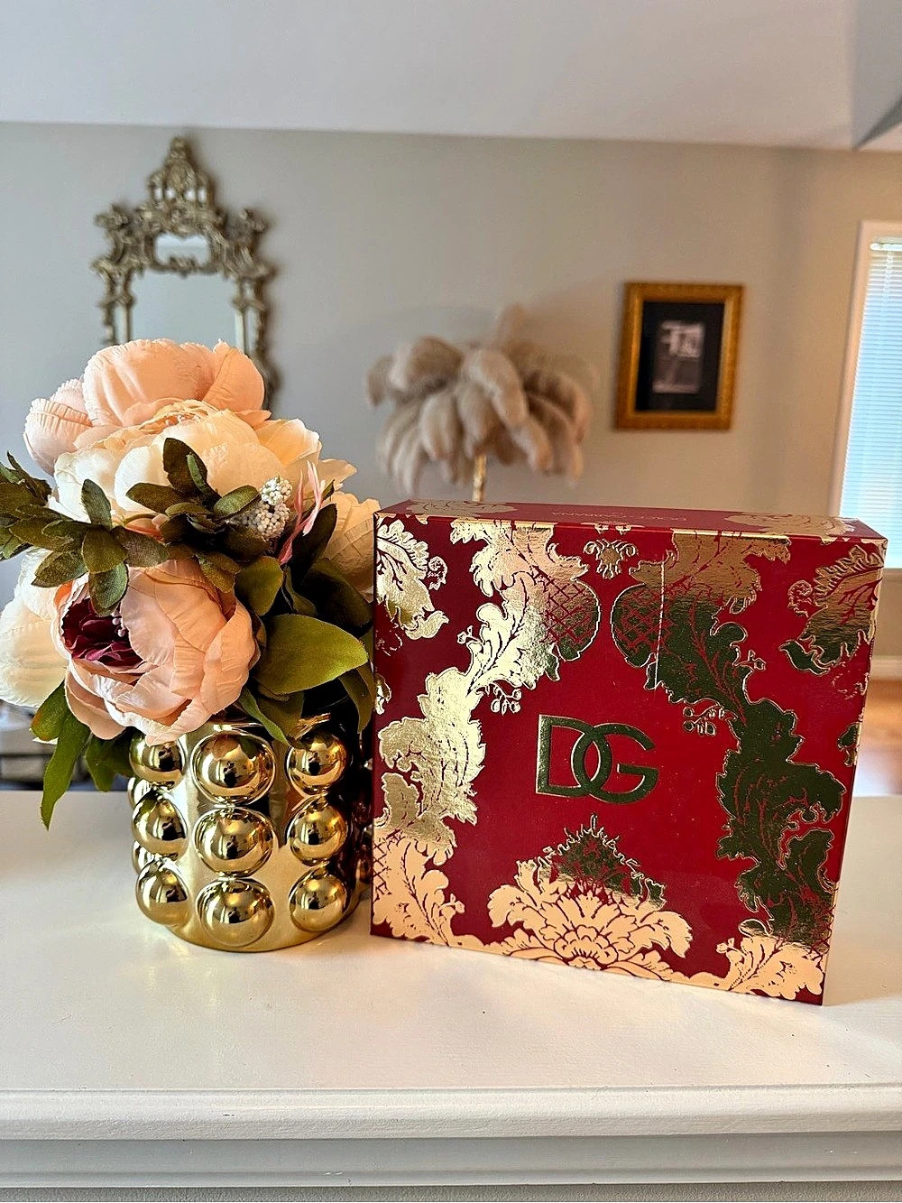 NIB Dolce & Gabbana Q Eau de Parfum Gift Set